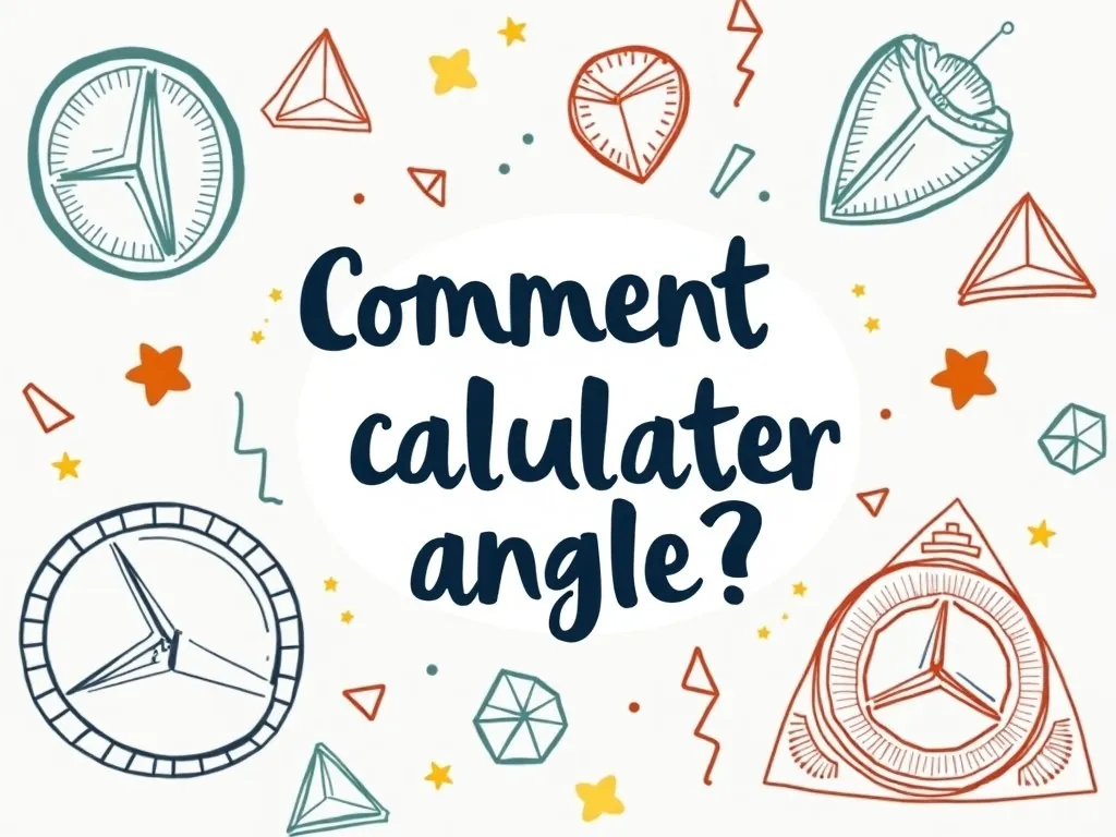 Comment Calculer Angle