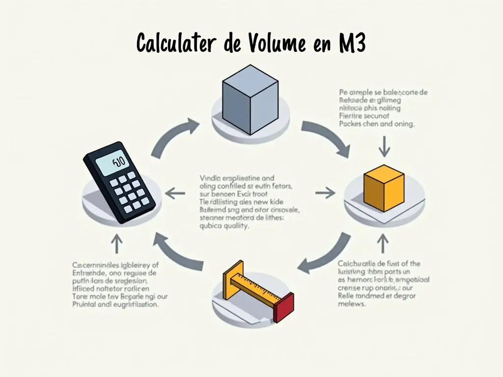 Comment Calculer En M3