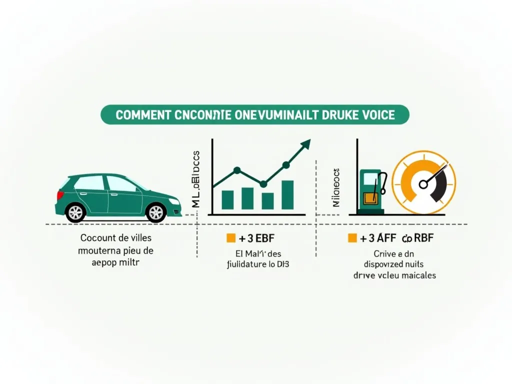 Comment Calculer La Consommation D'Une Voiture