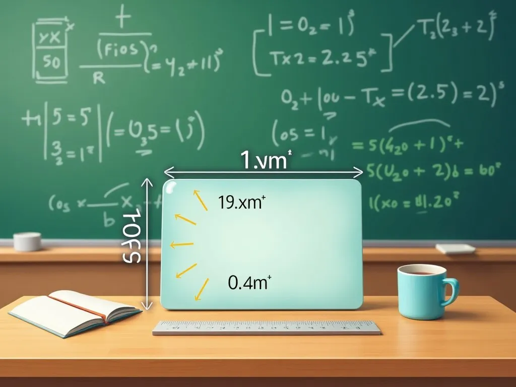 Comment Calculer La Surface D'Un Rectangle