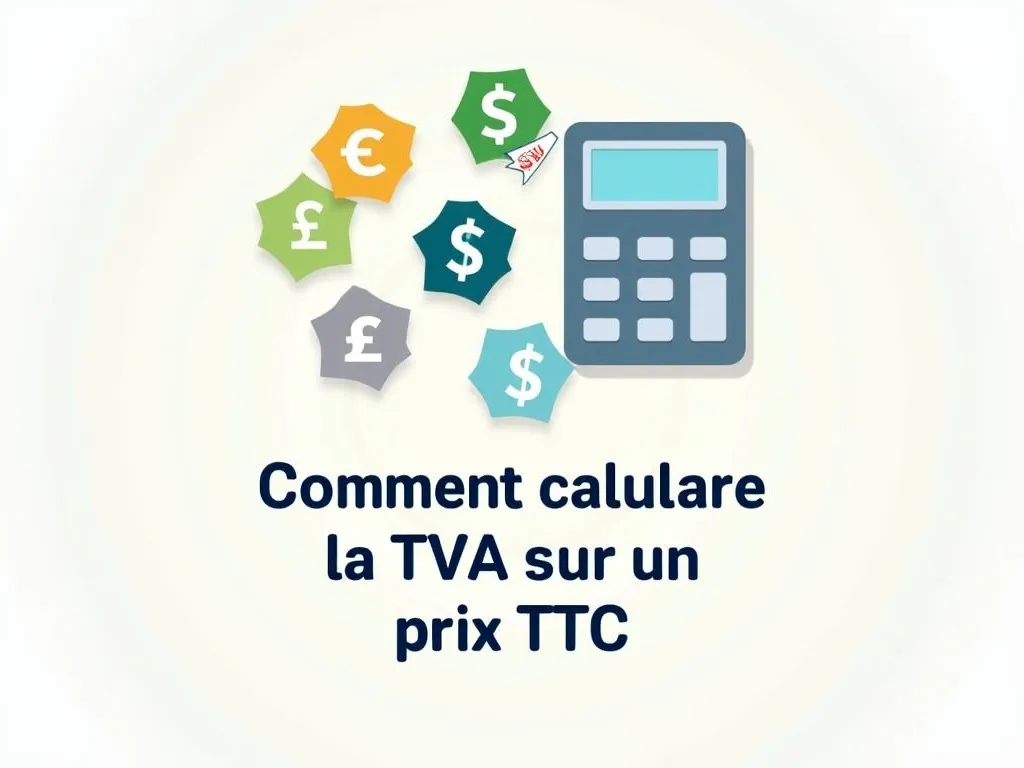 Comment Calculer La Tva Sur Un Prix Ttc