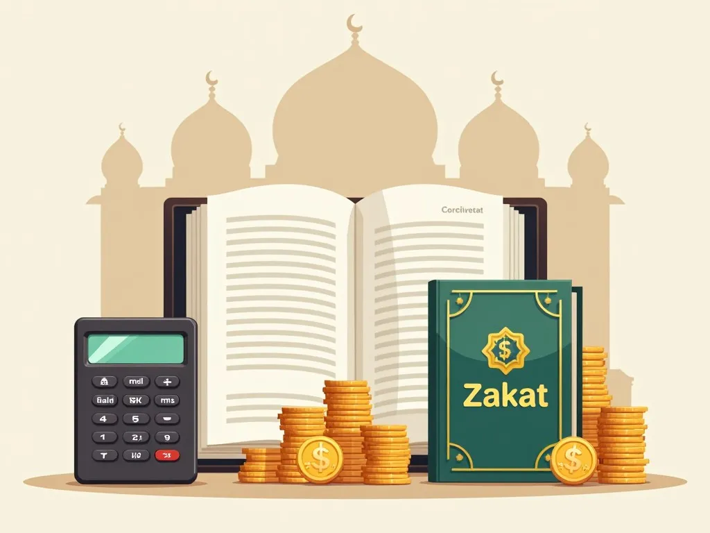 Comment Calculer La Zakat