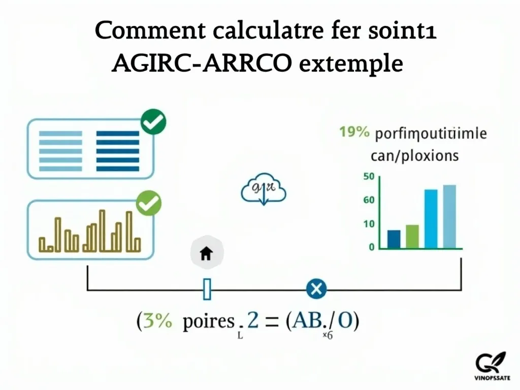 Comment Calculer Les Points Agirc Arrco Exemple