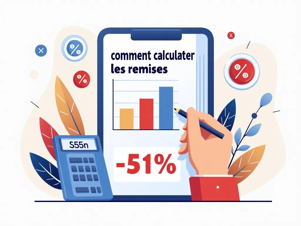 Comment Calculer Les Remises