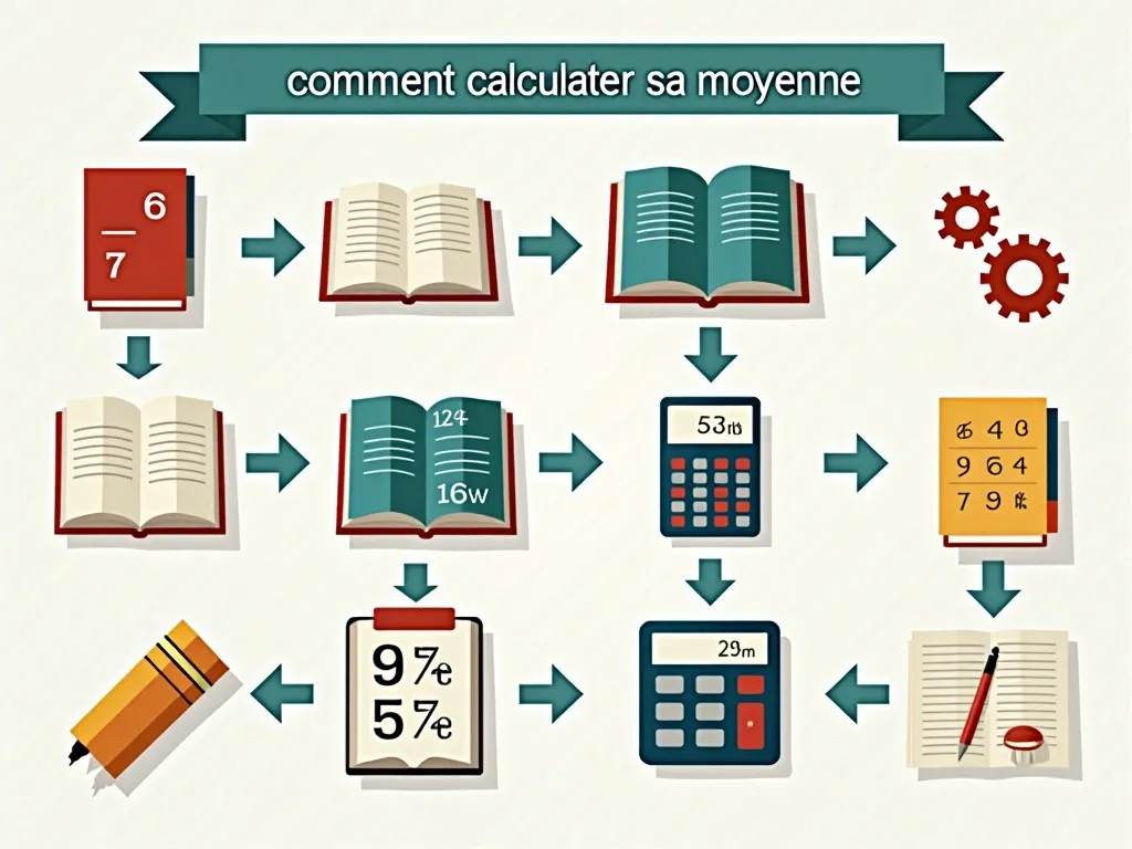 Comment Calculer Sa Moyenne