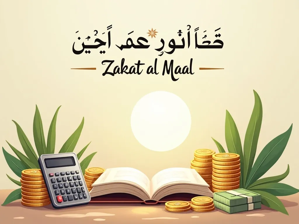 Comment Calculer Zakat Al Maal